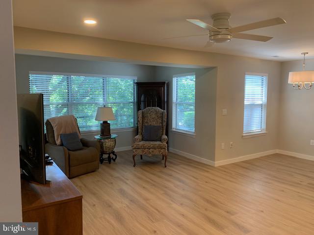2609 Camelback Lane, Unit 3 Silver Spring, MD 20906 - Photo 19 of 41 Living Room