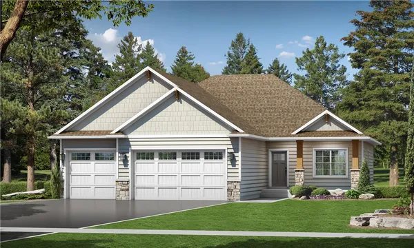 $516,095 | 932 White Street, Unit LOT 35, Fall Creek, WI 54742