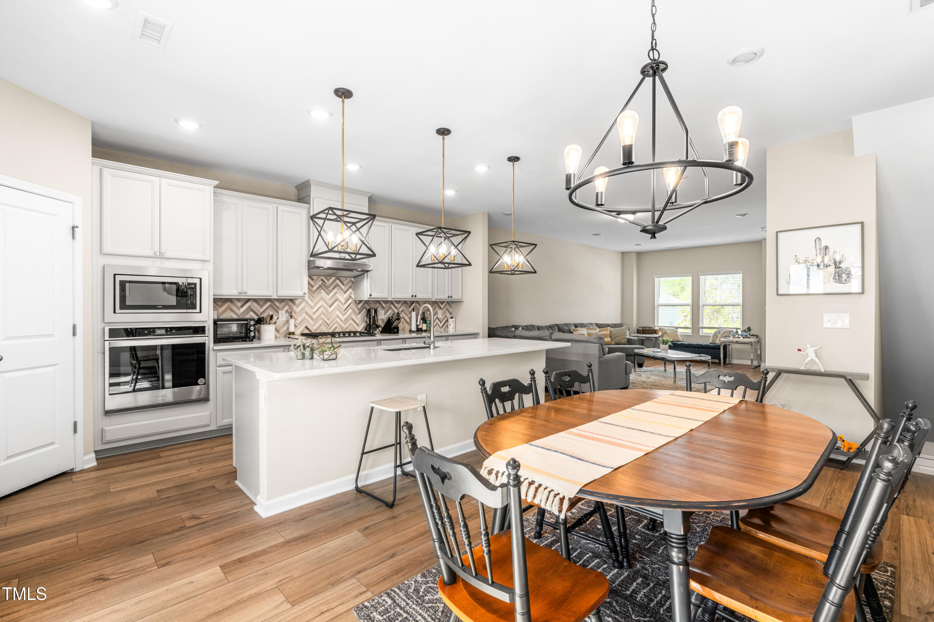 413 Diversity Way Raleigh, NC 27610 - Photo 11 of 50 Kitchen/dining