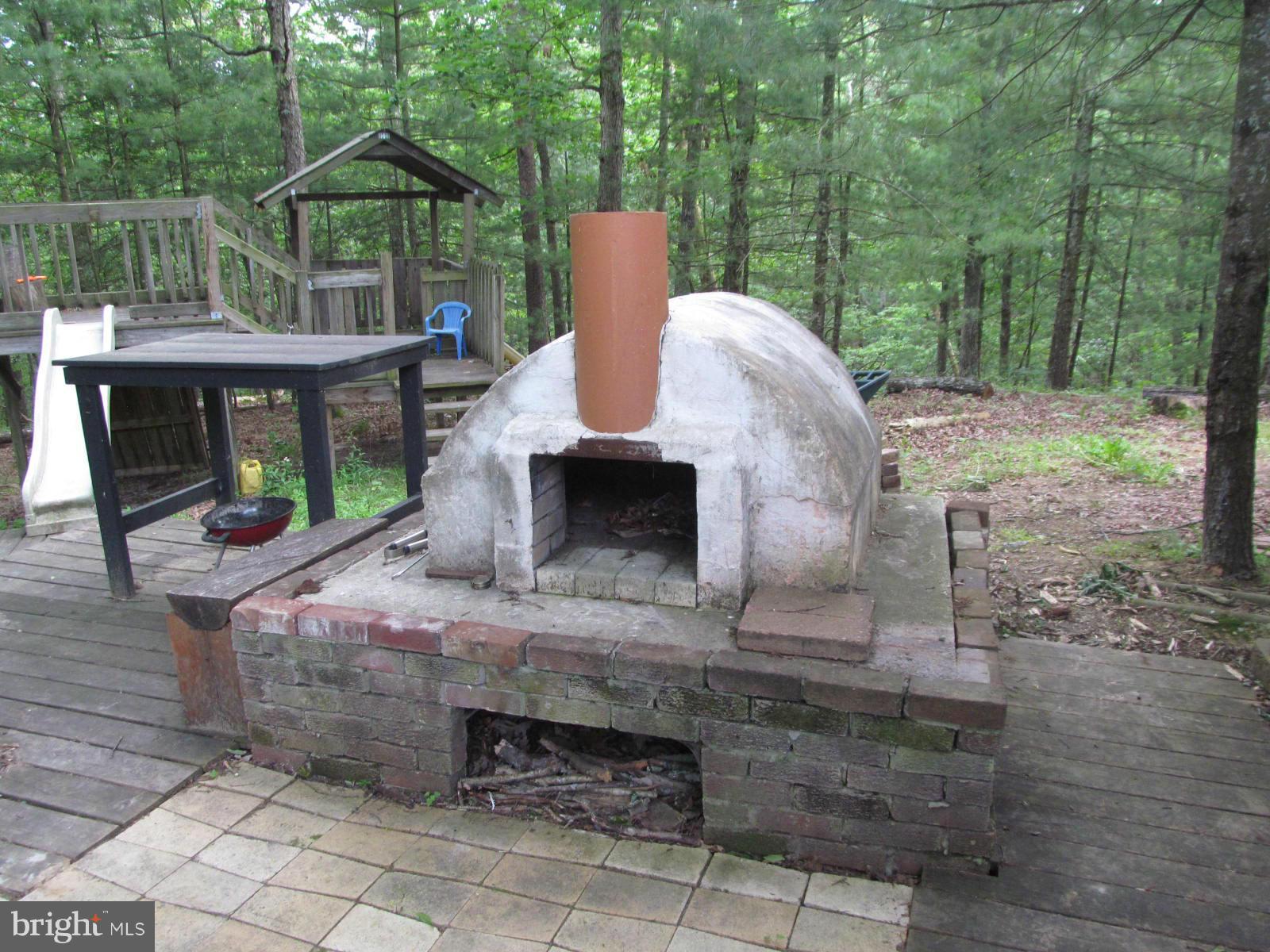 2977 Crooked Run Road Mount Jackson, VA 22842 - Photo 26 of 28 Fire Pit