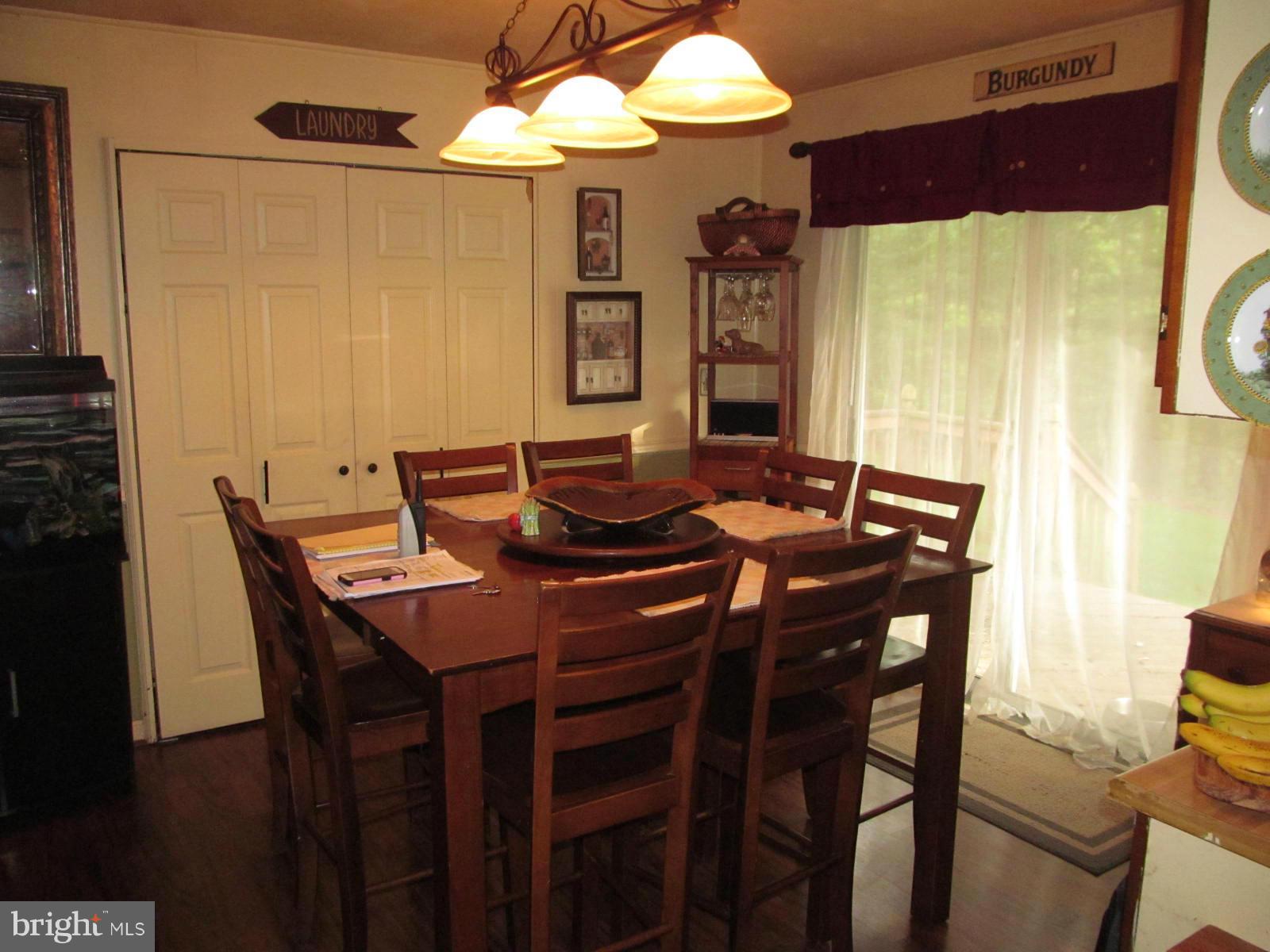 2977 Crooked Run Road Mount Jackson, VA 22842 - Photo 6 of 28 Dining Room