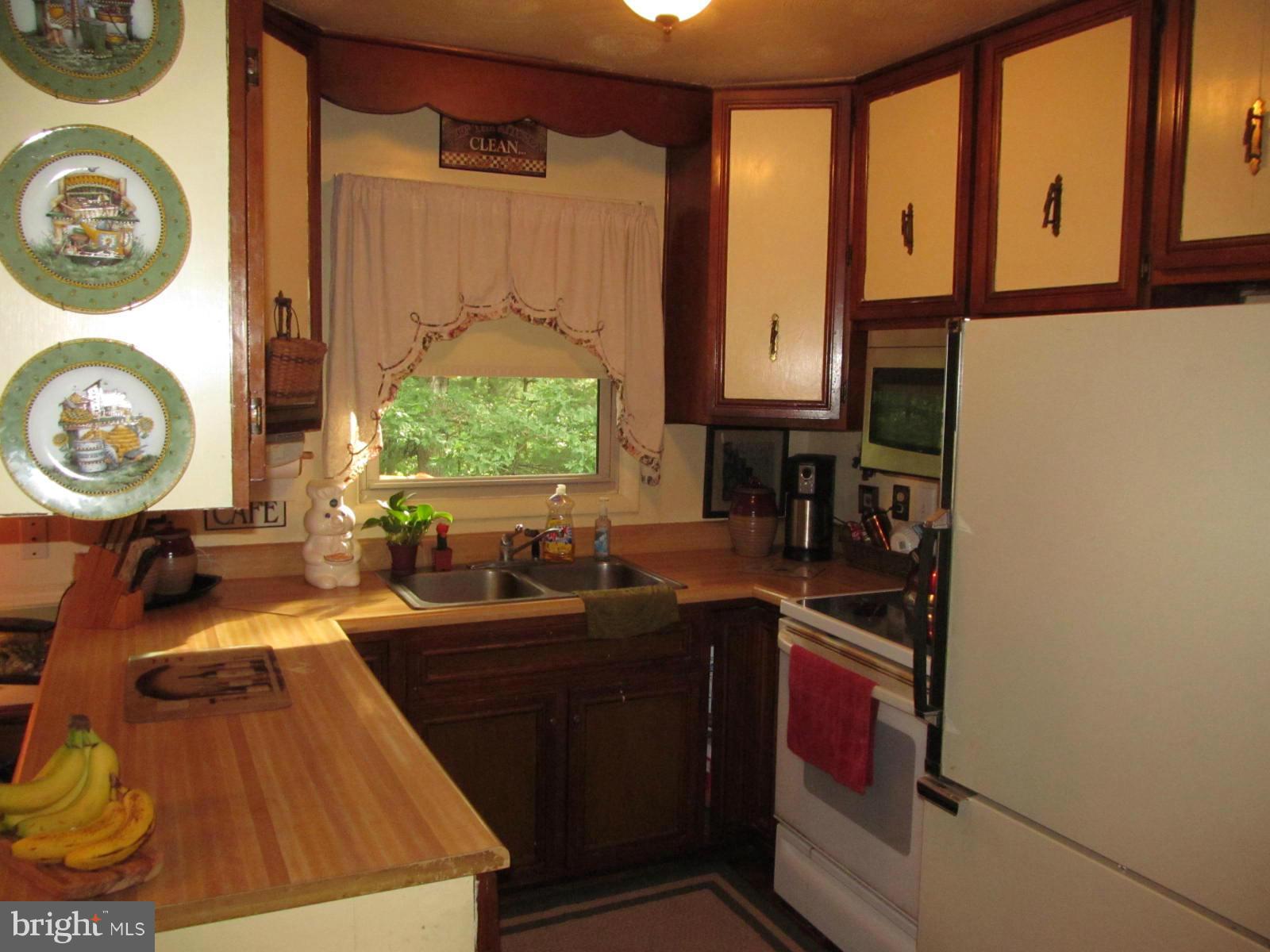 2977 Crooked Run Road Mount Jackson, VA 22842 - Photo 8 of 28 Kitchen