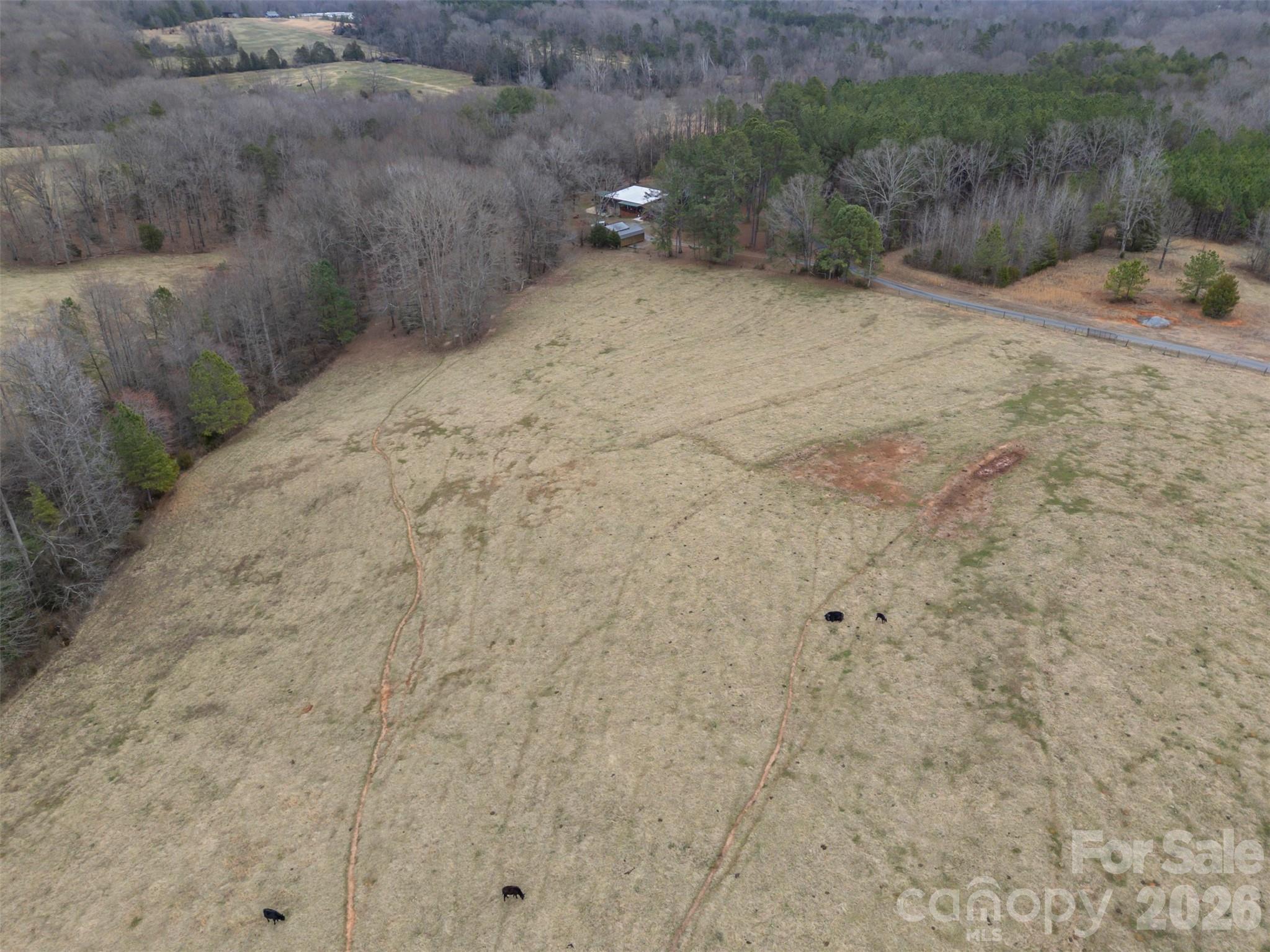 0 Red Barn Road Ellenboro, NC 28040 - Photo 21 of 28 a view of a backyard of a house