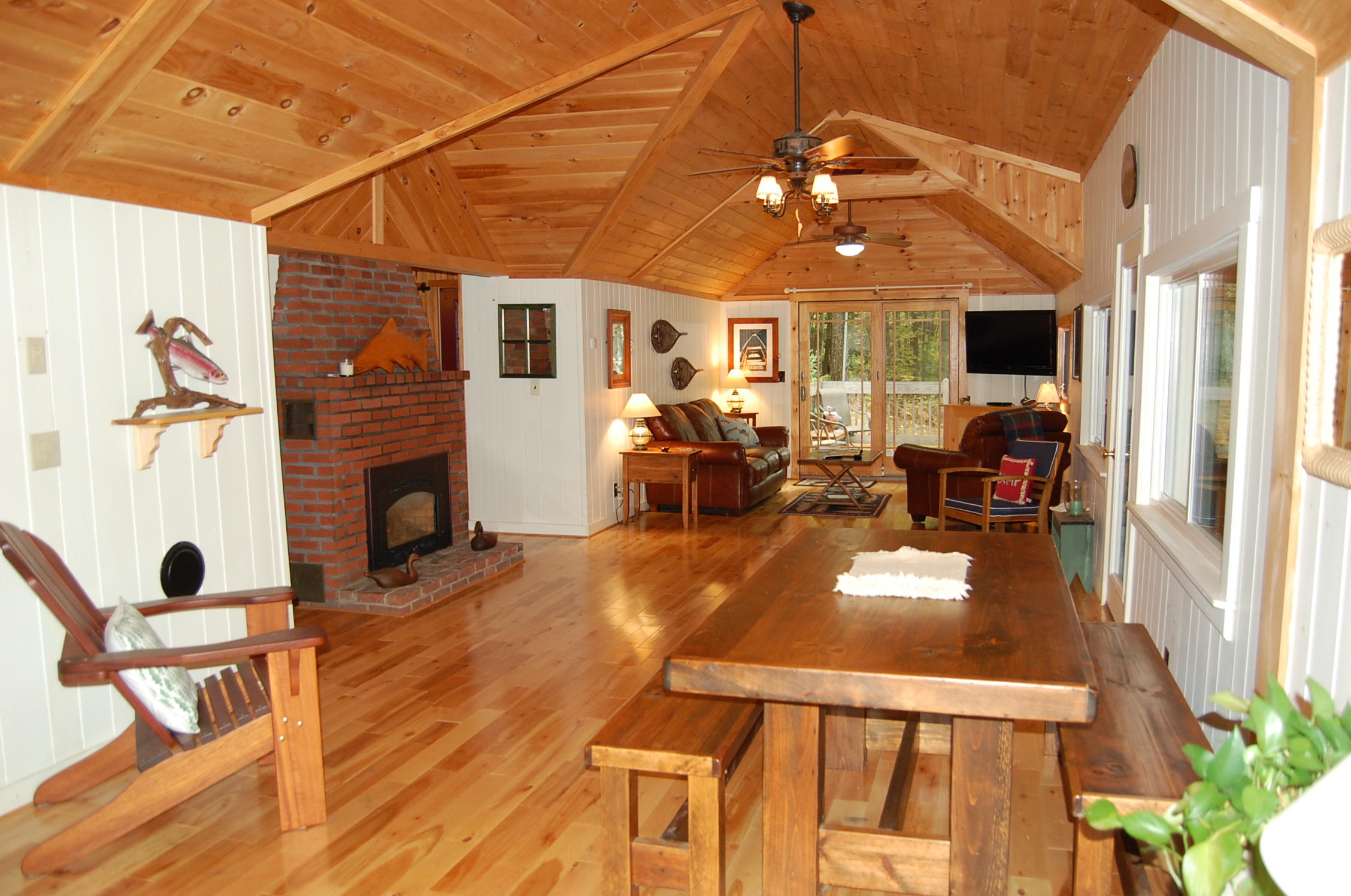 352 Augusta Road Rome, ME 04963 - Photo 47 of 91 Living Room