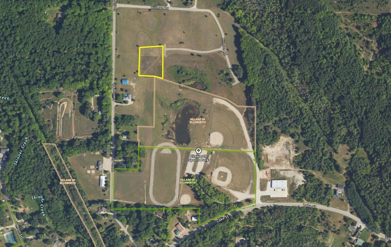 Lot 13 Hillman Road Ellsworth, MI 49729 - Photo 5 of 6 Gallery Image 5