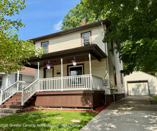 $155,000 | 1016 Cleveland Street, Lansing, MI 48906