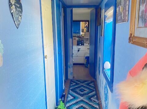 174 Foundry Road Livermore Falls, ME 04254 - Photo 14 of 28 11 - hallway