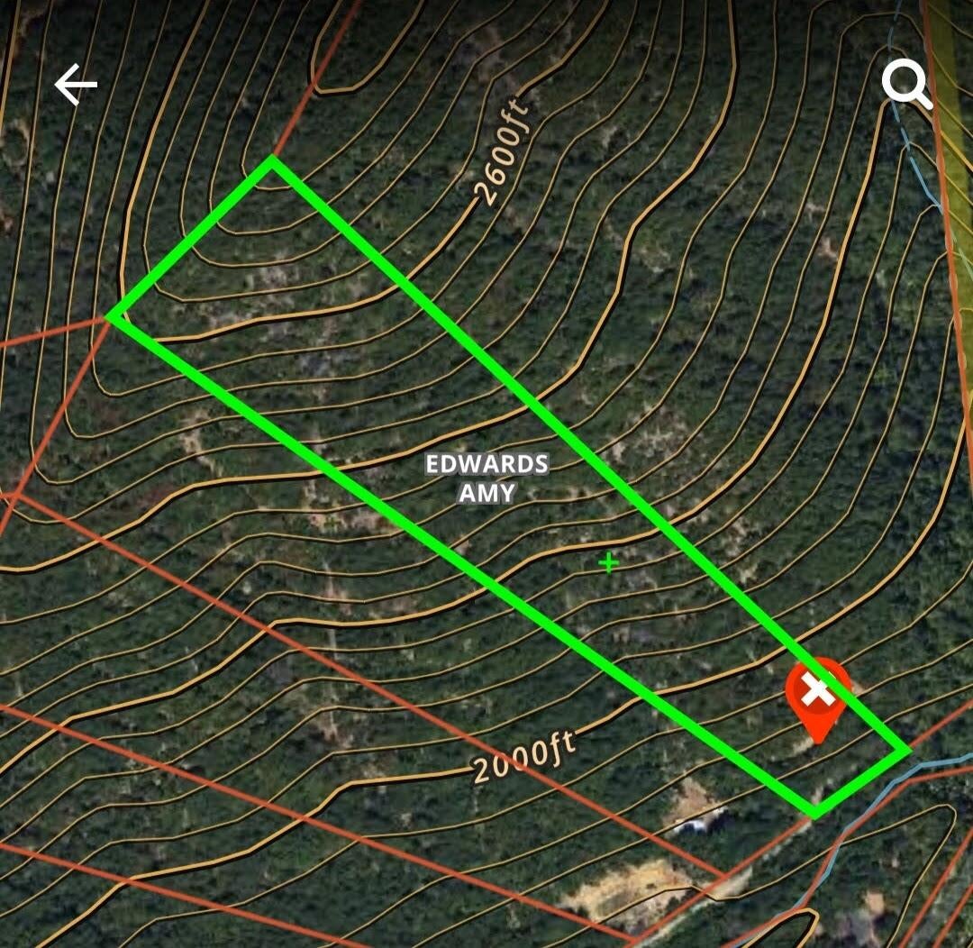 114 Forest Creek Road Selma, OR 97538 - Photo 27 of 27 Screenshot_20240628_074252_onX Hunt