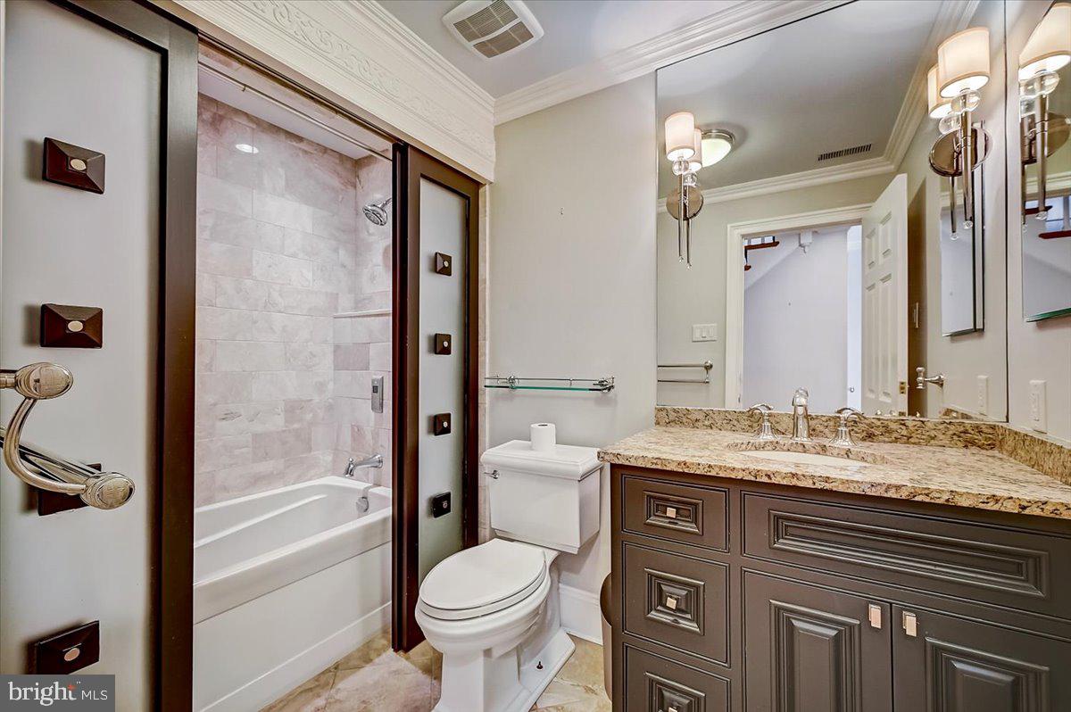339 Susquehanna Road Ambler, PA 19002 - Photo 34 of 73 Full Main Floor Hall Bathroom.