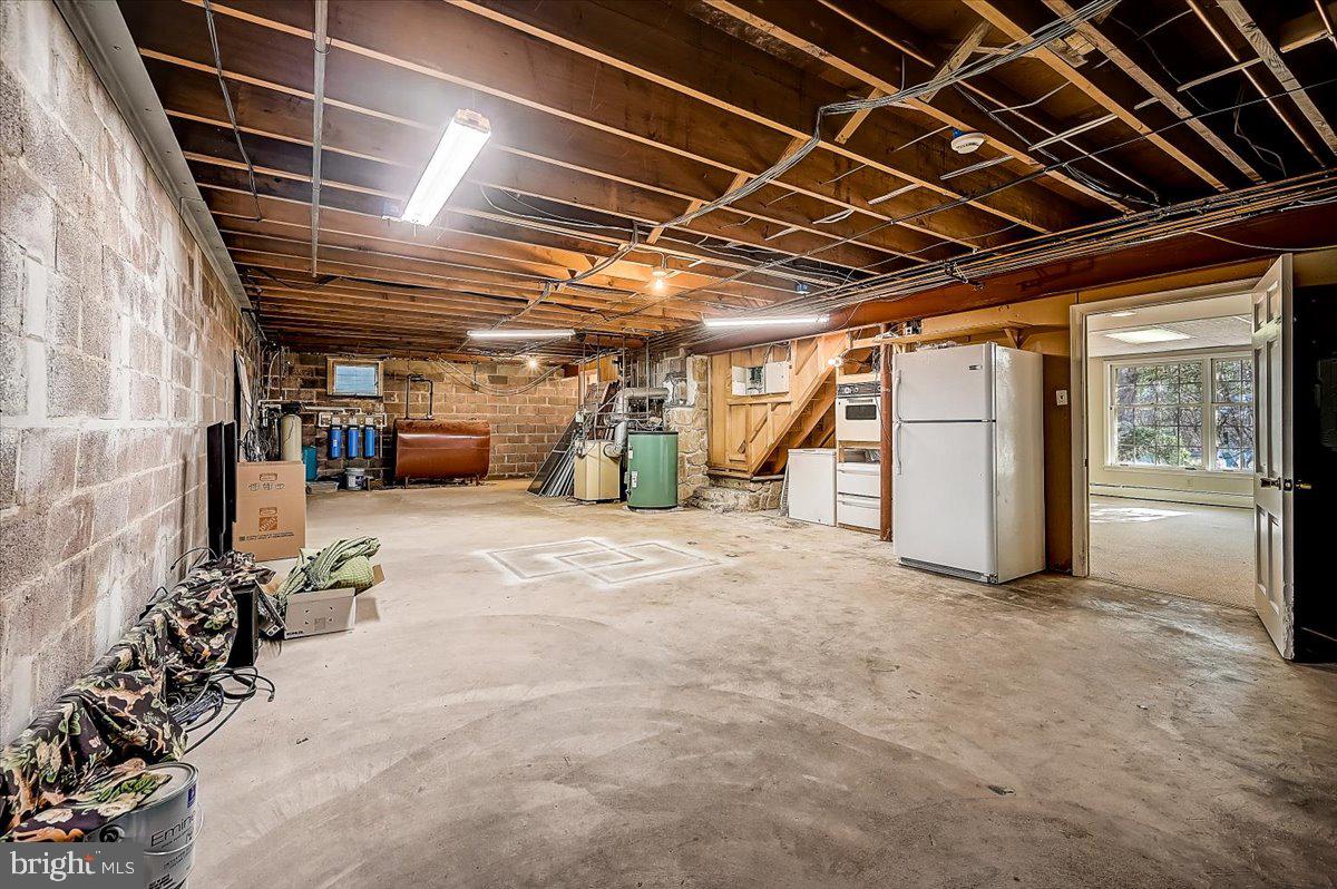 339 Susquehanna Road Ambler, PA 19002 - Photo 55 of 73 Basement Unfinished space