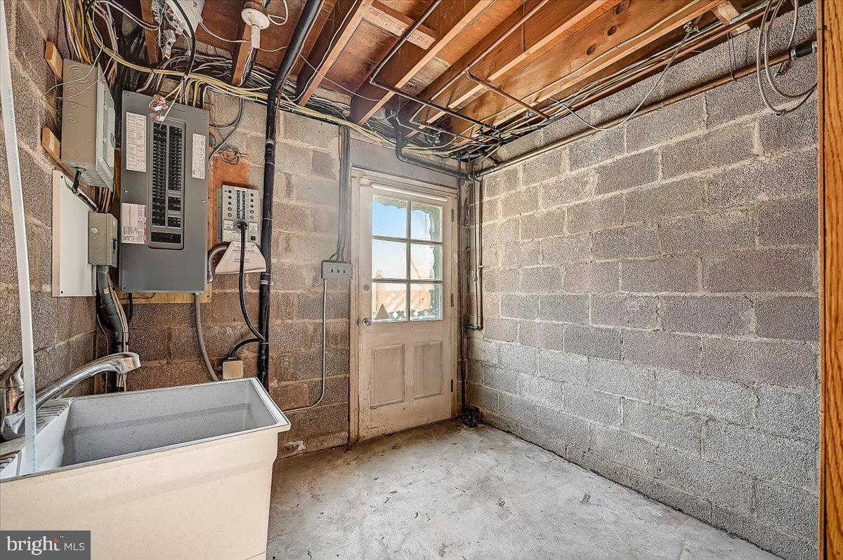 339 Susquehanna Road Ambler, PA 19002 - Photo 57 of 73 Basement alternative Laundry space