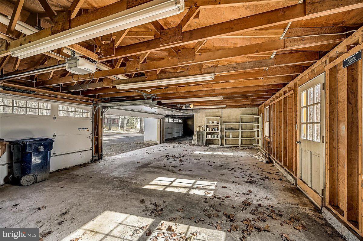 339 Susquehanna Road Ambler, PA 19002 - Photo 59 of 73 Massive 6 car Garage