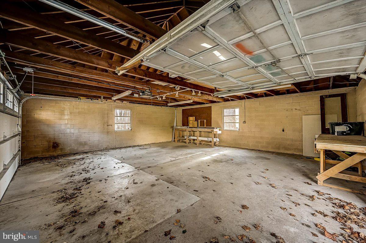339 Susquehanna Road Ambler, PA 19002 - Photo 60 of 73 Massive 6 car Garage