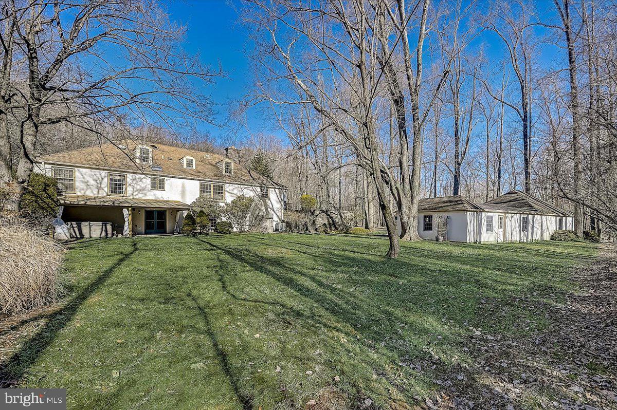 339 Susquehanna Road Ambler, PA 19002 - Photo 71 of 73 Exterior Rear