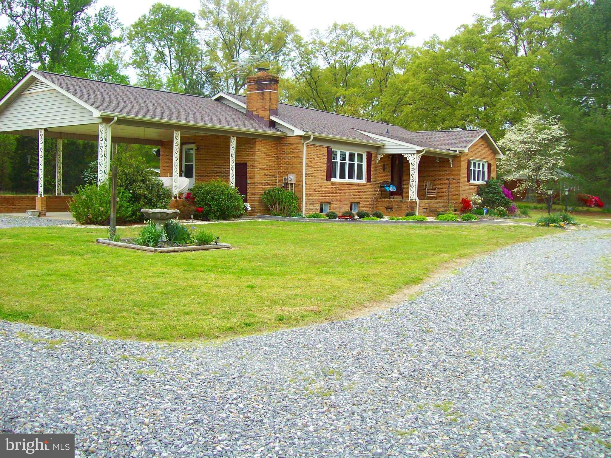 18094 Doggetts Fork Road Ruther Glen, VA 22546 - Photo 1 of 7 Gallery Image 1