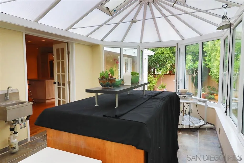 5004 Marlborough Drive San Diego, CA 92116 - Photo 15 of 25 a living room with furniture and a large window