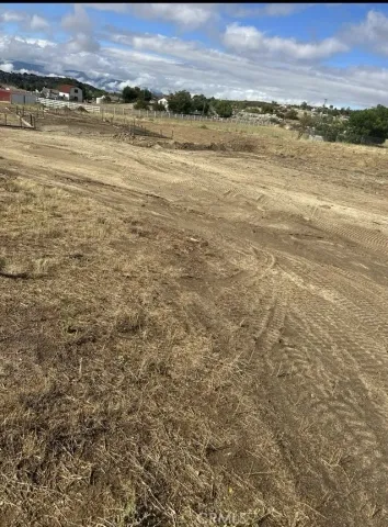 a view of an ocean and beach