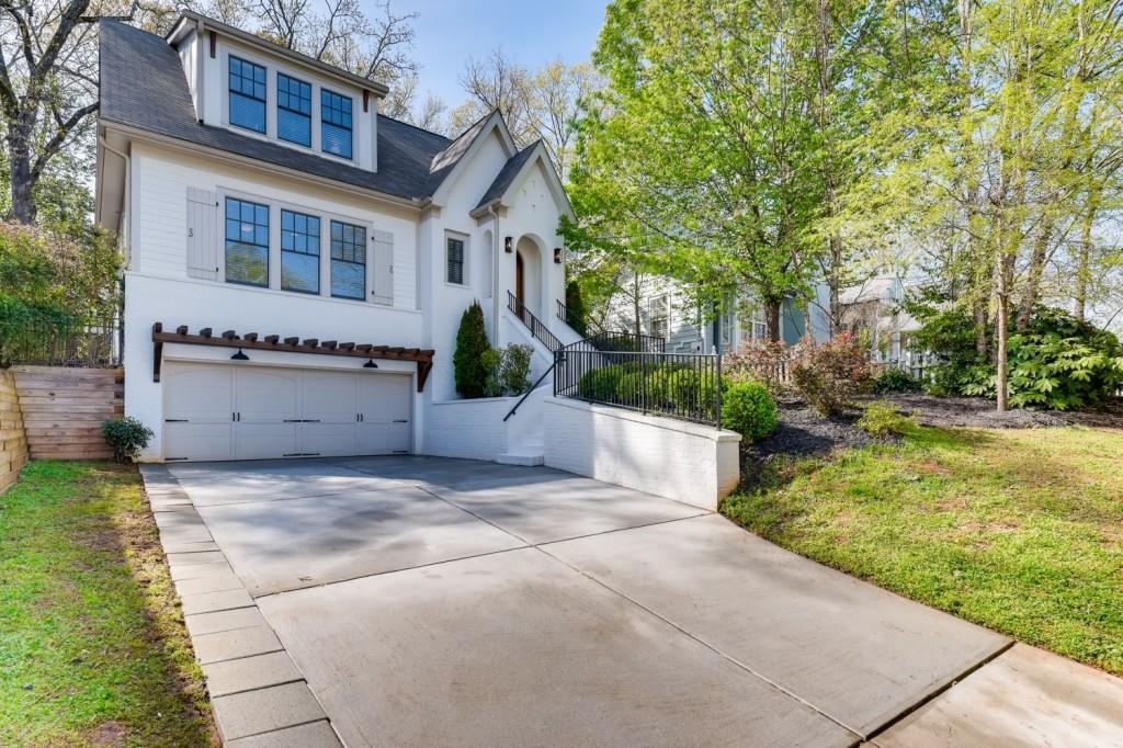 315 Madison Avenue Decatur, GA 30030 - Photo 1 of 1 Welcome home to 315 Madison Ave.