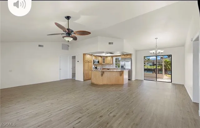 $2,000 | 4709 Southwest 25th Place, Cape Coral, FL 33914