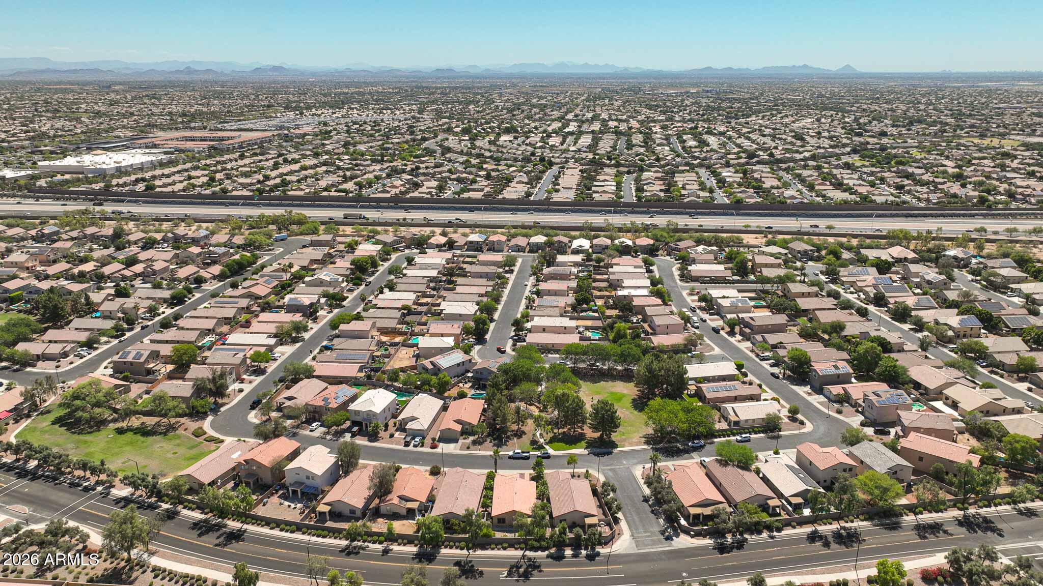 16884 West Rimrock Street Surprise, AZ 85388 - Photo 51 of 58 DRONE (15)