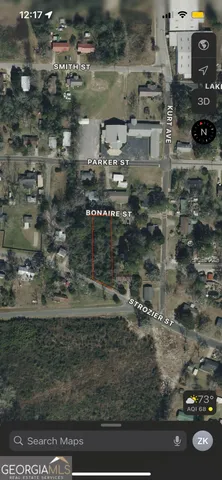 $7,000 | 0 Bonaire Street, McRae-Helena, GA 31055