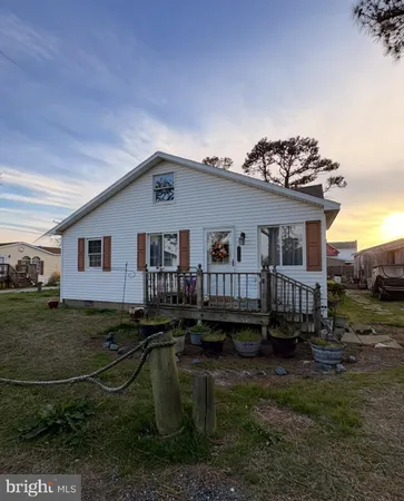 $115,000 | 21162 Tuff Street, Tylerton, MD 21866