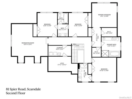 $20,000 | 81 Spier Road, Scarsdale, NY 10583