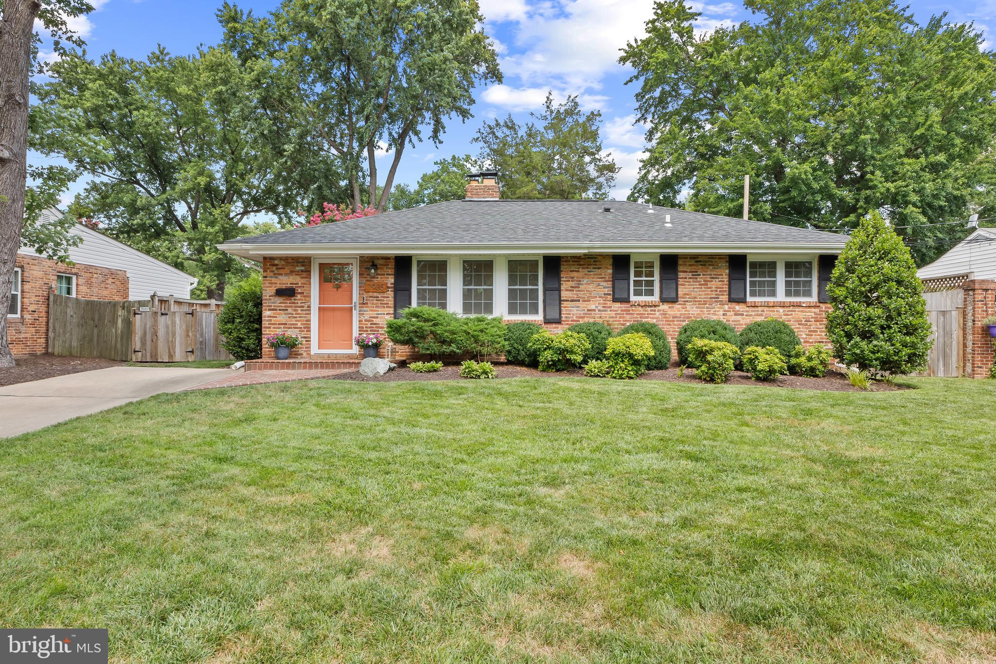 7935 Wellington Road Alexandria, VA 22308 - Photo 1 of 41 Gallery Image 1