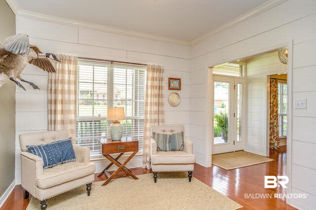 23953 Havasu Drive Daphne, AL 36526 - Photo 4 of 28 Foyer/ Sitting Area