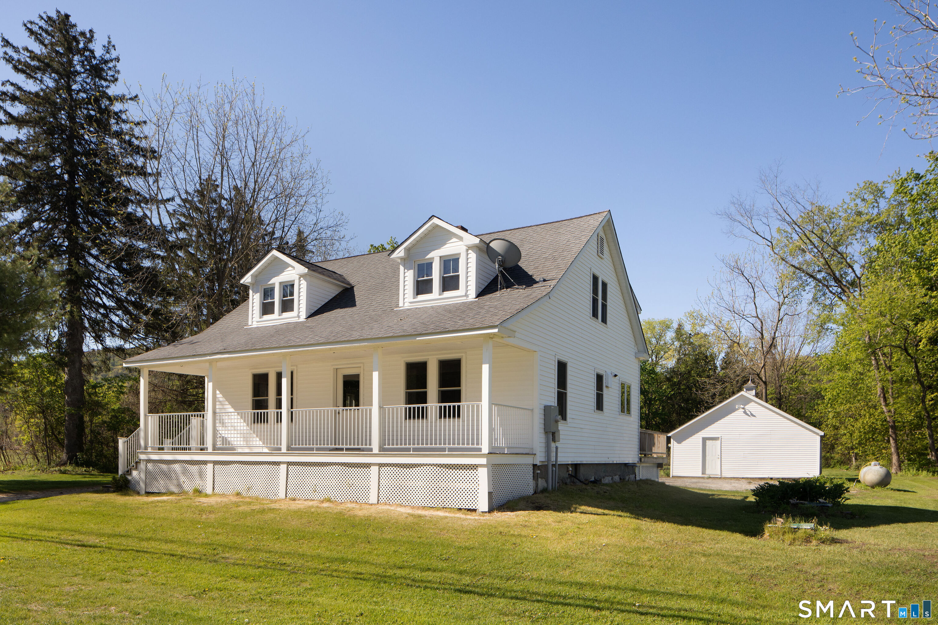 348 Norfolk Road North Canaan, CT 06024 - Photo 2 of 27