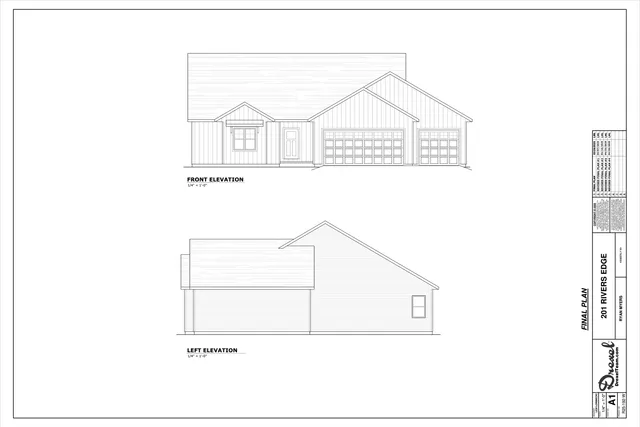 $454,900 | 201 Rivers Edge Drive, Kimberly, WI 54136