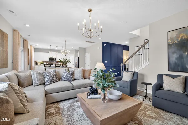 $394,900 | 54 Baird Cove Lane, Angier, NC 27501