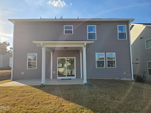 $394,900 | 54 Baird Cove Lane, Angier, NC 27501