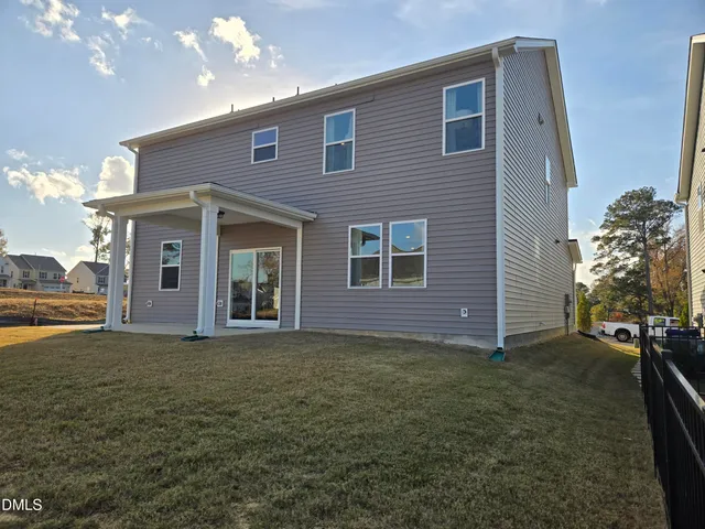 $394,900 | 54 Baird Cove Lane, Angier, NC 27501