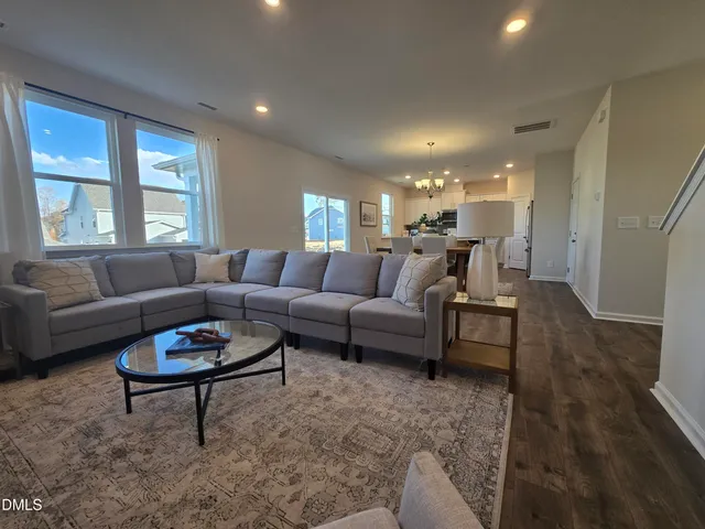 $394,900 | 54 Baird Cove Lane, Angier, NC 27501