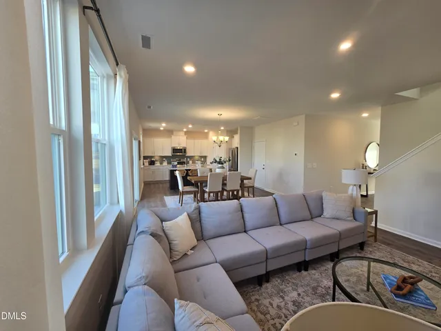 $394,900 | 54 Baird Cove Lane, Angier, NC 27501