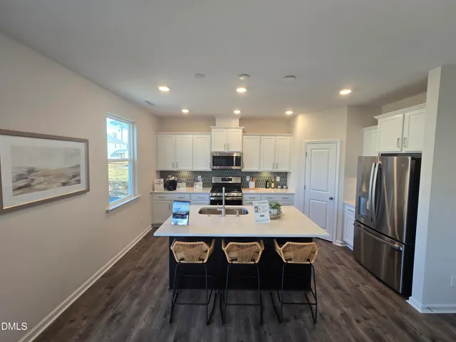 $394,900 | 54 Baird Cove Lane, Angier, NC 27501