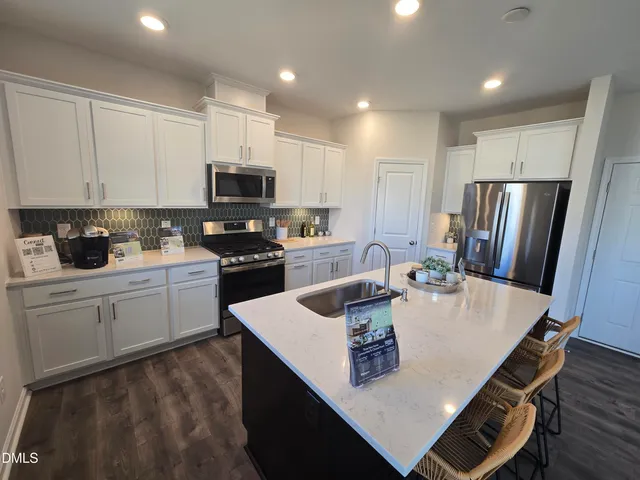 $394,900 | 54 Baird Cove Lane, Angier, NC 27501