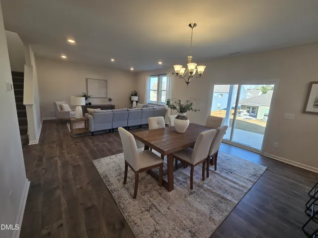 $394,900 | 54 Baird Cove Lane, Angier, NC 27501