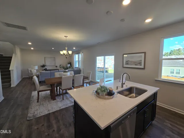 $394,900 | 54 Baird Cove Lane, Angier, NC 27501