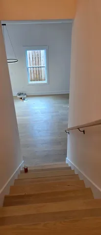 a view of room and window