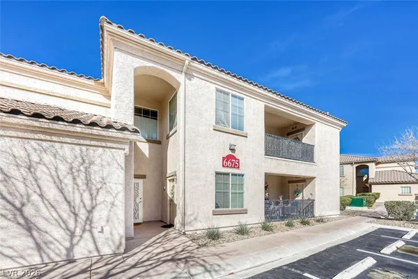 $309,990 | 6675 Caporetto Lane, Unit 104, North Las Vegas, NV 89084