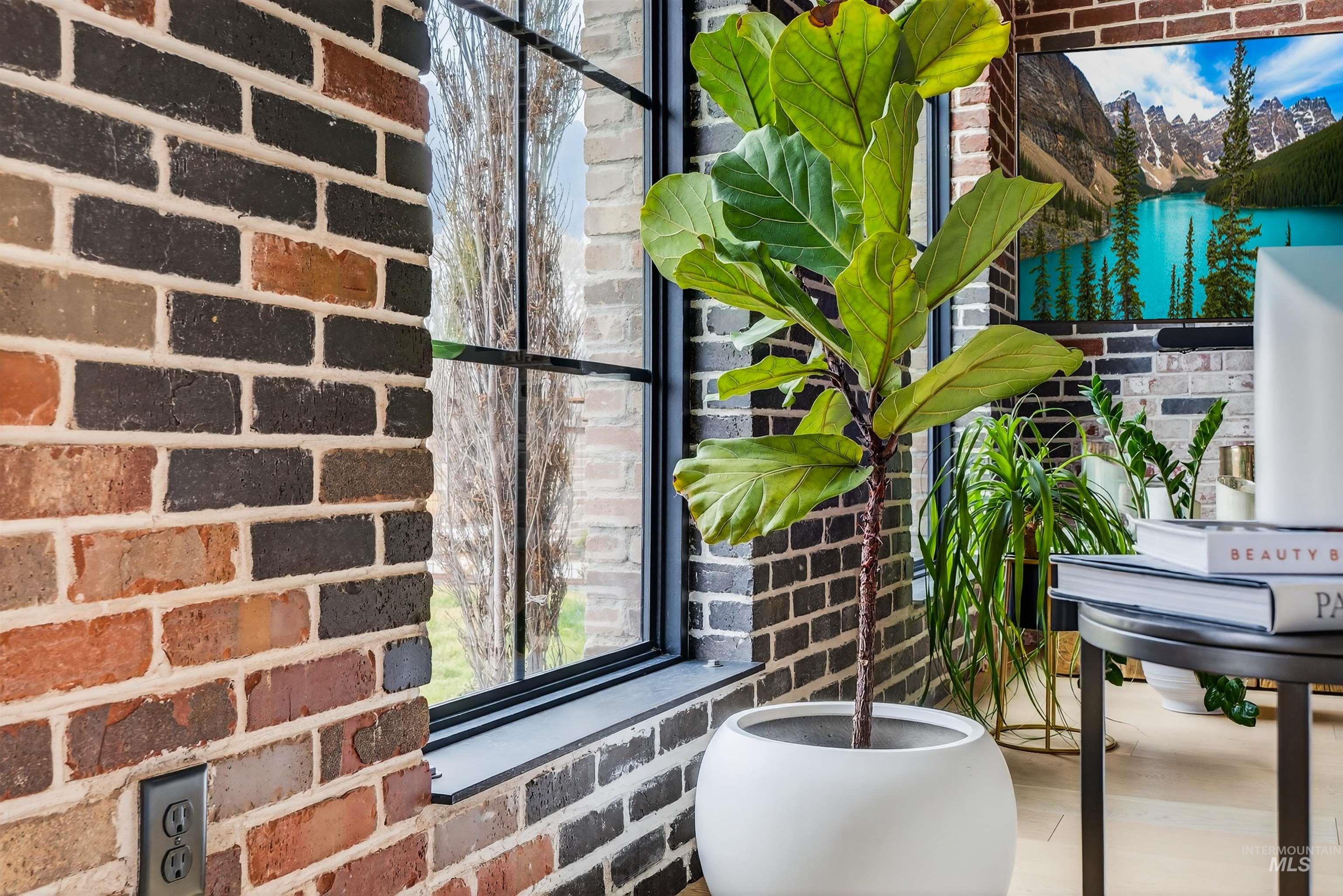 2526 West Rustic Forge Street Eagle, ID 83616 - Photo 18 of 50 Detailed view of brick wall