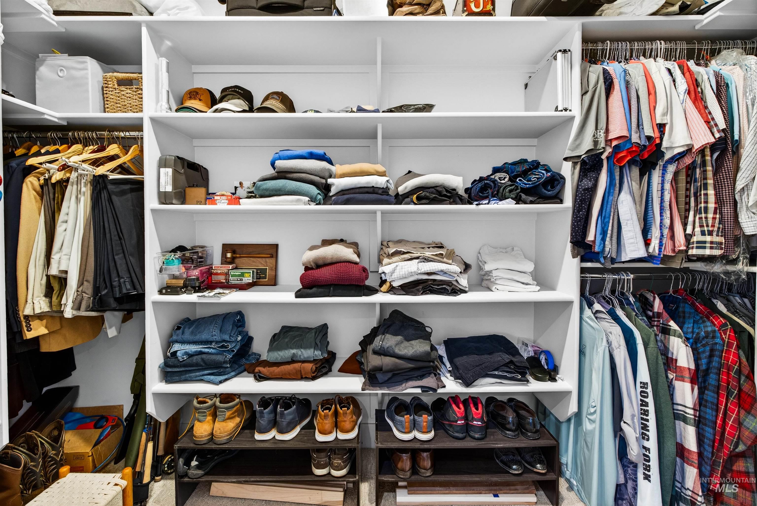 2526 West Rustic Forge Street Eagle, ID 83616 - Photo 44 of 50 View of walk in closet