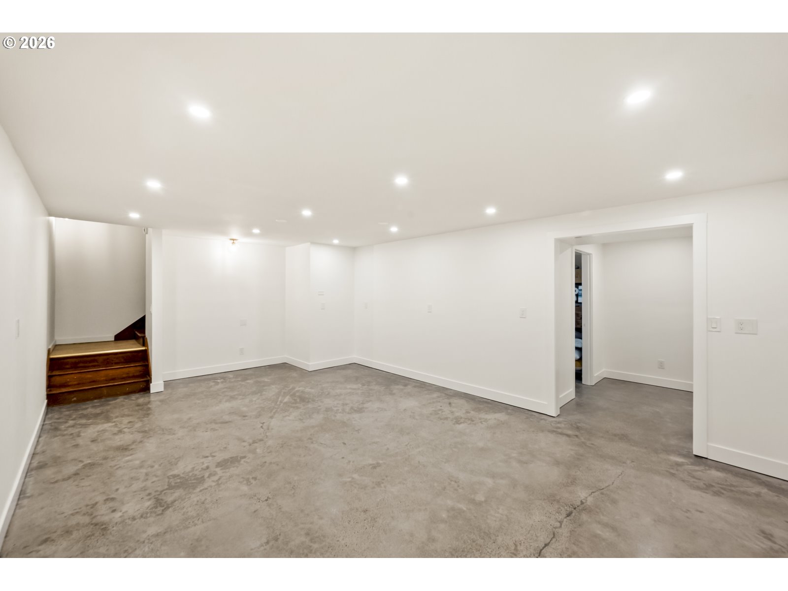 17340 Northeast Woodland Loop Road Yamhill, OR 97148 - Photo 26 of 46 Basement