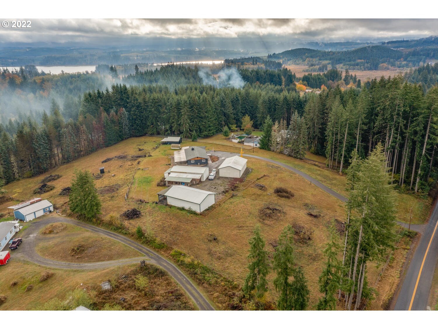 155 Estes Road Castle Rock, WA 98611 - Photo 30 of 32 Gallery Image 30