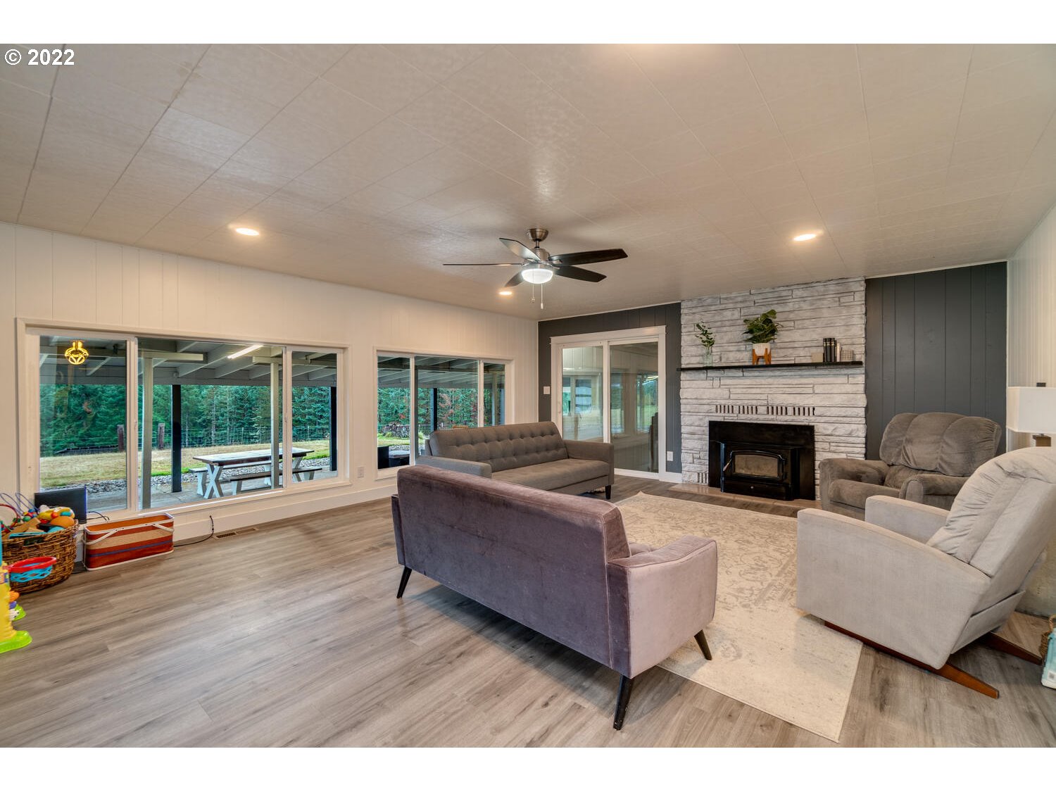 155 Estes Road Castle Rock, WA 98611 - Photo 7 of 32 Gallery Image 7