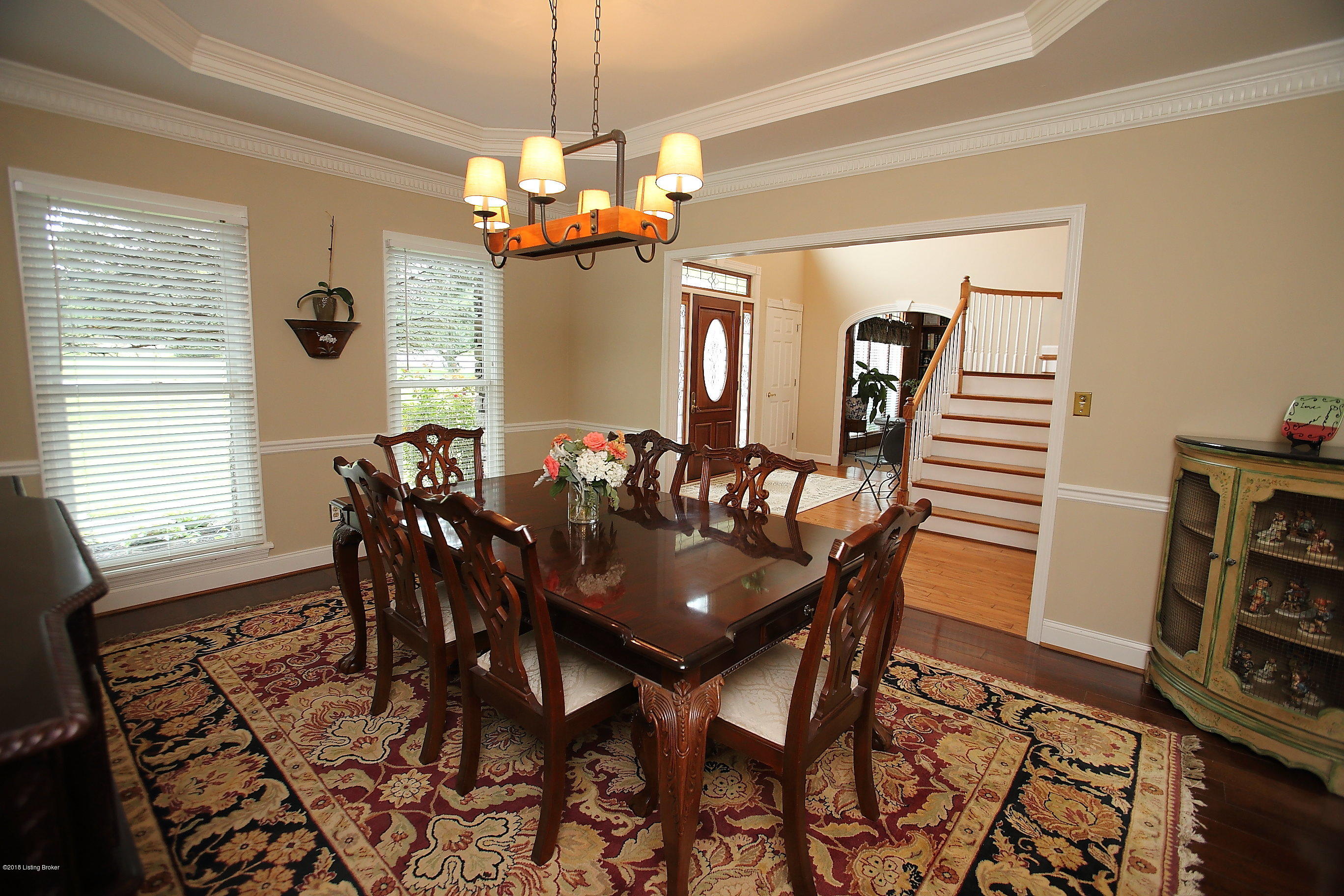 11802 Lakestone Way Prospect, KY 40059 - Photo 12 of 74 Banquet size dining room.