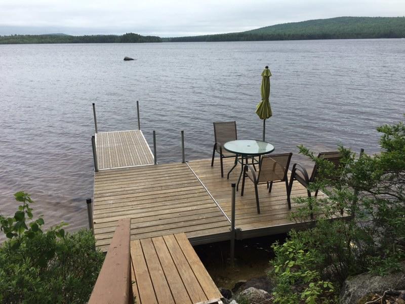 49 West Shore Road Lowell, ME 04493 - Photo 3 of 49 dock