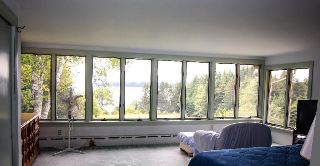 83 Grange Hall Road Sullivan, ME 04664 - Photo 15 of 20 Expansive Master Bedroom Views.